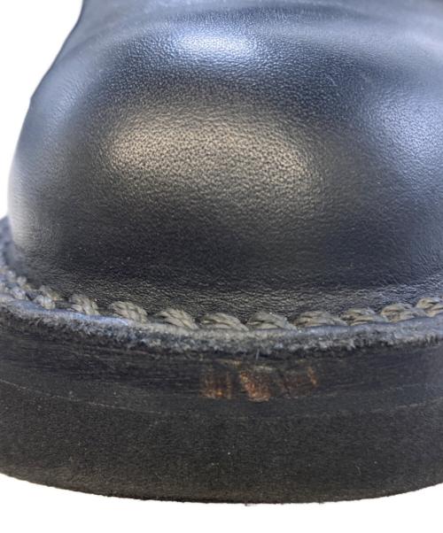 WHITE'S BOOTS（ホワイツブーツ）WHITE'S BOOTS (ホワイツブーツ) NEPENTHES (ネペンテス) オックスフォードブーツ ブラック サイズ:SIZE 7 1/2 Eの古着・服飾アイテム