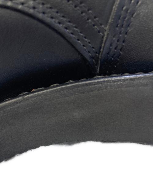 WHITE'S BOOTS（ホワイツブーツ）WHITE'S BOOTS (ホワイツブーツ) NEPENTHES (ネペンテス) オックスフォードブーツ ブラック サイズ:SIZE 7 1/2 Eの古着・服飾アイテム