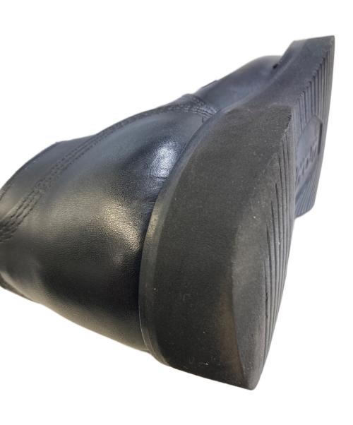 WHITE'S BOOTS（ホワイツブーツ）WHITE'S BOOTS (ホワイツブーツ) NEPENTHES (ネペンテス) オックスフォードブーツ ブラック サイズ:SIZE 7 1/2 Eの古着・服飾アイテム