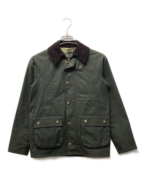 Barbour（バブアー）Barbour (バブアー) BEDALE WAX JACKET オリーブ サイズ:34の古着・服飾アイテム