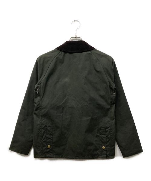 Barbour（バブアー）Barbour (バブアー) BEDALE WAX JACKET オリーブ サイズ:34の古着・服飾アイテム