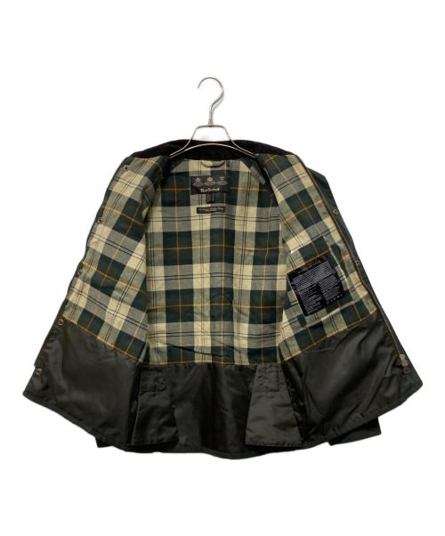 Barbour（バブアー）Barbour (バブアー) BEDALE WAX JACKET オリーブ サイズ:34の古着・服飾アイテム