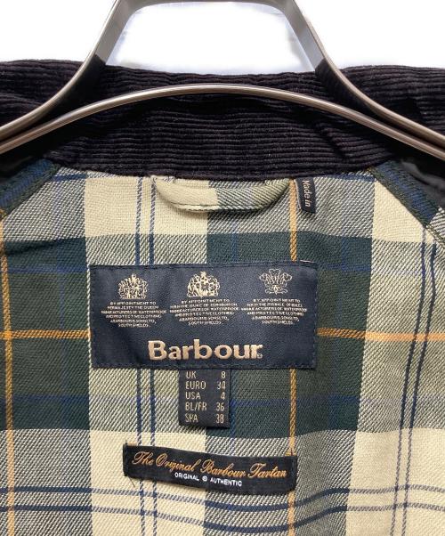Barbour（バブアー）Barbour (バブアー) BEDALE WAX JACKET オリーブ サイズ:34の古着・服飾アイテム