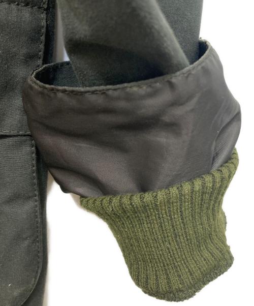 Barbour（バブアー）Barbour (バブアー) BEDALE WAX JACKET オリーブ サイズ:34の古着・服飾アイテム