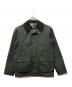 Barbour（バブアー）の古着「BEDALE WAX JACKET」｜オリーブ