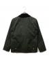 Barbour (バブアー) BEDALE WAX JACKET オリーブ サイズ:34：18000円