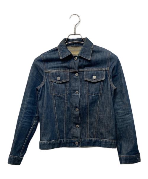 HELMUT LANG（ヘルムートラング）HELMUT LANG (ヘルムートラング) デニムジャケット インディゴ サイズ:38の古着・服飾アイテム