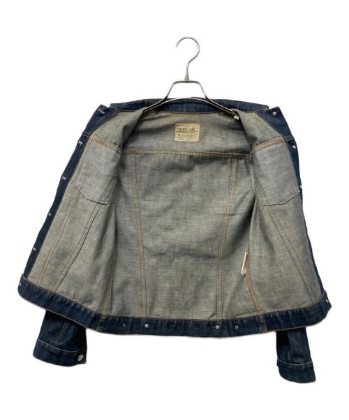 HELMUT LANG（ヘルムートラング）HELMUT LANG (ヘルムートラング) デニムジャケット インディゴ サイズ:38の古着・服飾アイテム