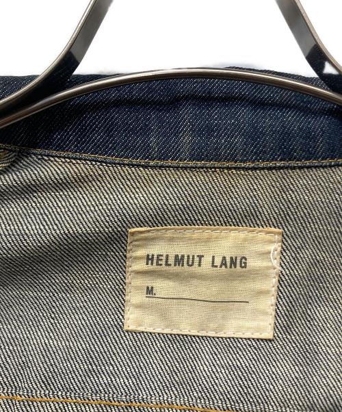 HELMUT LANG（ヘルムートラング）HELMUT LANG (ヘルムートラング) デニムジャケット インディゴ サイズ:38の古着・服飾アイテム