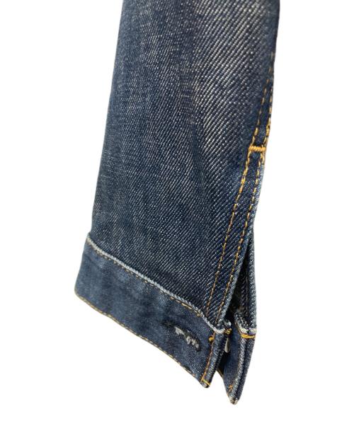 HELMUT LANG（ヘルムートラング）HELMUT LANG (ヘルムートラング) デニムジャケット インディゴ サイズ:38の古着・服飾アイテム