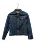 HELMUT LANG（ヘルムートラング）の古着「デニムジャケット」｜インディゴ