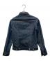 HELMUT LANG (ヘルムートラング) デニムジャケット インディゴ サイズ:38：9000円
