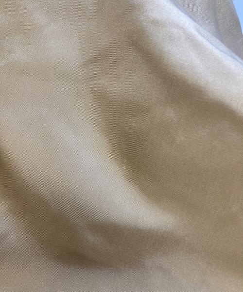 PRADA（プラダ）PRADA (プラダ) ナイロンミニリュック ベージュの古着・服飾アイテム