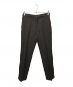 MIU MIUミュウミュウ）の古着「スラックス」｜ブラウン