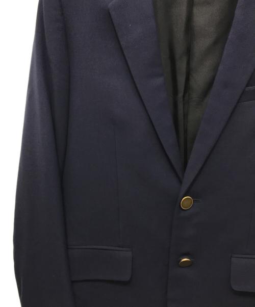 Saint Laurent Paris（サンローランパリ）Saint Laurent Paris (サンローランパリ) 金釦テーラードジャケット ネイビー サイズ:44の古着・服飾アイテム