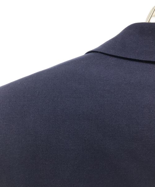 Saint Laurent Paris（サンローランパリ）Saint Laurent Paris (サンローランパリ) 金釦テーラードジャケット ネイビー サイズ:44の古着・服飾アイテム