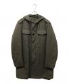 ）の古着「Army Parka」｜グレー