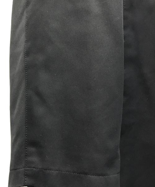 BROOKS BROTHERS（ブルックスブラザーズ）BROOKS BROTHERS (ブルックスブラザーズ) ライナー付ステンカラーコート ネイビー サイズ:XLの古着・服飾アイテム