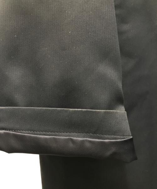 BROOKS BROTHERS（ブルックスブラザーズ）BROOKS BROTHERS (ブルックスブラザーズ) ライナー付ステンカラーコート ネイビー サイズ:XLの古着・服飾アイテム