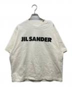 JIL SANDERジルサンダー）の古着「T-SHIRT CN SS」｜ホワイト