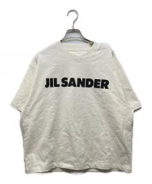 JIL SANDER（ジルサンダー）の古着「T-SHIRT CN SS」｜ホワイト
