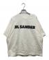 JIL SANDER（ジルサンダー）の古着「T-SHIRT CN SS」｜ホワイト