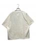 JIL SANDER (ジルサンダー) T-SHIRT CN SS ホワイト サイズ:L：18000円