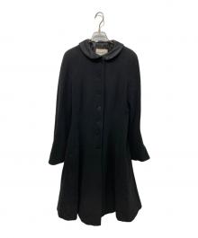 EMPORIO ARMANI（エンポリオアルマーニ）の古着「シングルコート」｜ブラック