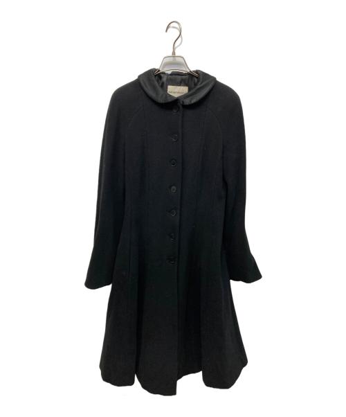 EMPORIO ARMANI（エンポリオアルマーニ）EMPORIO ARMANI (エンポリオアルマーニ) シングルコート ブラック サイズ:44の古着・服飾アイテム