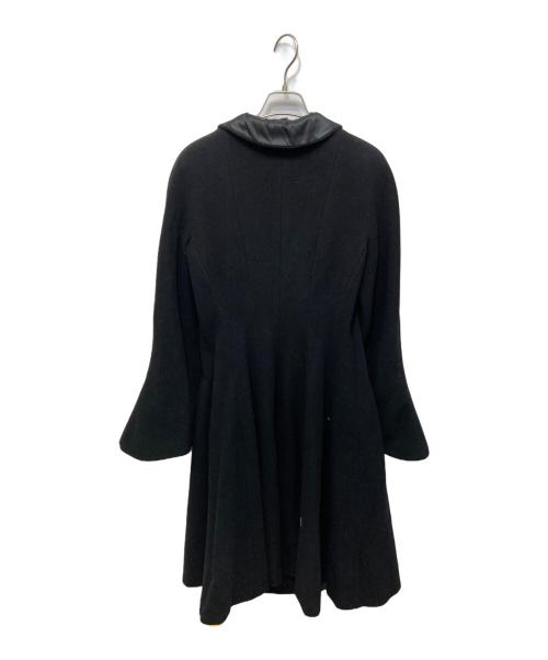 EMPORIO ARMANI（エンポリオアルマーニ）EMPORIO ARMANI (エンポリオアルマーニ) シングルコート ブラック サイズ:44の古着・服飾アイテム