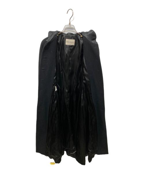 EMPORIO ARMANI（エンポリオアルマーニ）EMPORIO ARMANI (エンポリオアルマーニ) シングルコート ブラック サイズ:44の古着・服飾アイテム