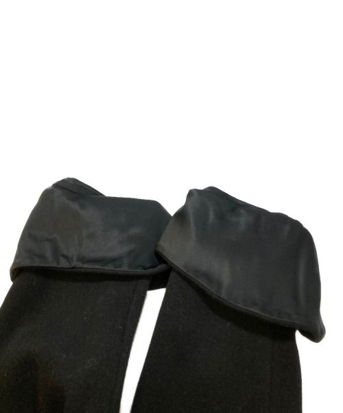 EMPORIO ARMANI（エンポリオアルマーニ）EMPORIO ARMANI (エンポリオアルマーニ) シングルコート ブラック サイズ:44の古着・服飾アイテム