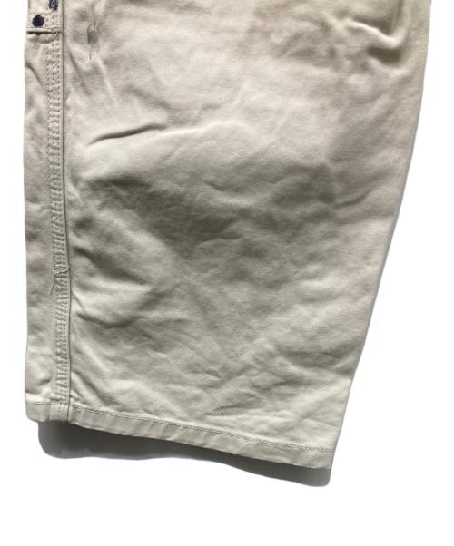 POLO RALPH LAUREN（ポロ・ラルフローレン）POLO RALPH LAUREN (ポロ・ラルフローレン) ペンキ加工ペインターパンツ ベージュ サイズ:SIZE 33の古着・服飾アイテム