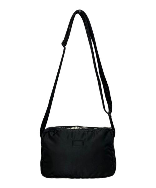 PORTER（ポーター）PORTER (ポーター) ショルダーバッグS ブラックの古着・服飾アイテム
