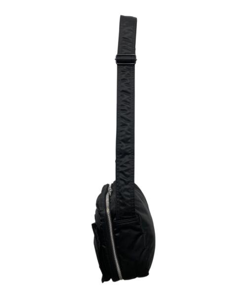 PORTER（ポーター）PORTER (ポーター) ショルダーバッグS ブラックの古着・服飾アイテム