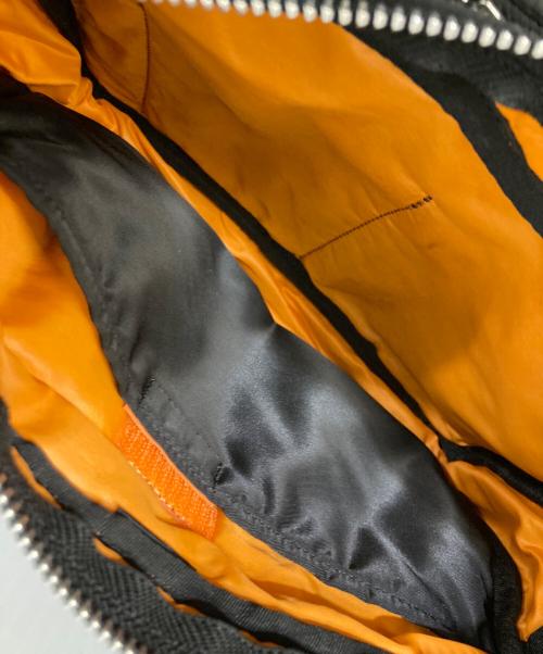 PORTER（ポーター）PORTER (ポーター) ショルダーバッグS ブラックの古着・服飾アイテム