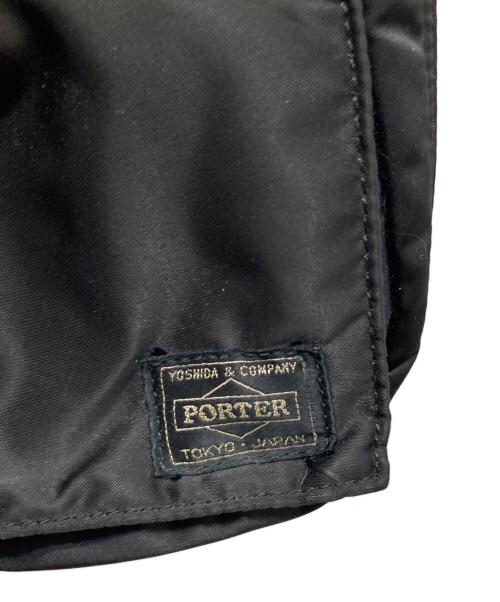 PORTER（ポーター）PORTER (ポーター) ショルダーバッグS ブラックの古着・服飾アイテム