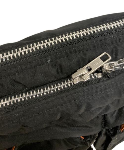 PORTER（ポーター）PORTER (ポーター) ショルダーバッグS ブラックの古着・服飾アイテム