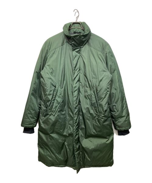 PRADA SPORTS（プラダスポーツ）PRADA SPORTS (プラダスポーツ) ダウンコート グリーン サイズ:不明の古着・服飾アイテム