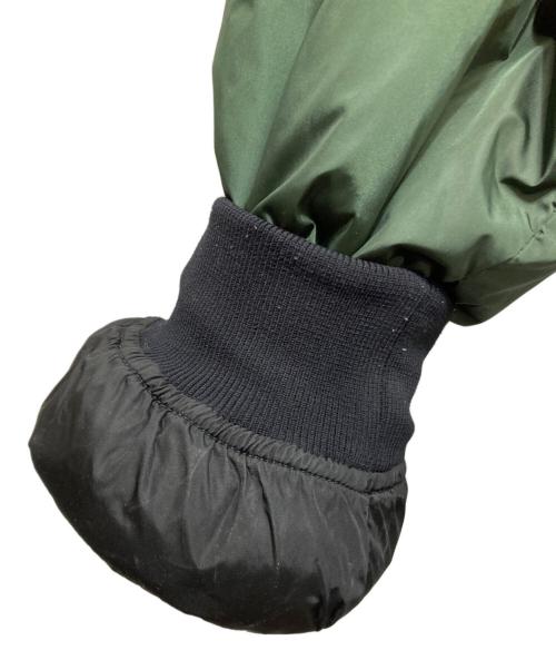 PRADA SPORTS（プラダスポーツ）PRADA SPORTS (プラダスポーツ) ダウンコート グリーン サイズ:不明の古着・服飾アイテム