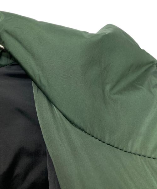 PRADA SPORTS（プラダスポーツ）PRADA SPORTS (プラダスポーツ) ダウンコート グリーン サイズ:不明の古着・服飾アイテム