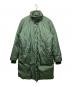 PRADA SPORTS（プラダスポーツ）の古着「ダウンコート」｜グリーン