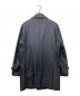 ARMANI COLLEZIONI (アルマーニ コレツィオーニ) 撥水デニムトレンチコート ネイビー サイズ:SIZE 52：15000円