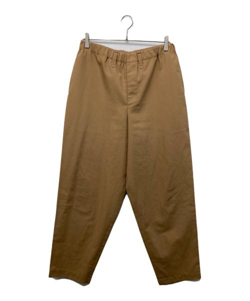 ISSEY MIYAKE MEN（イッセイミヤケメン）ISSEY MIYAKE MEN (イッセイミヤケメン) FLATパンツ ベージュ サイズ:SIZE 3の古着・服飾アイテム