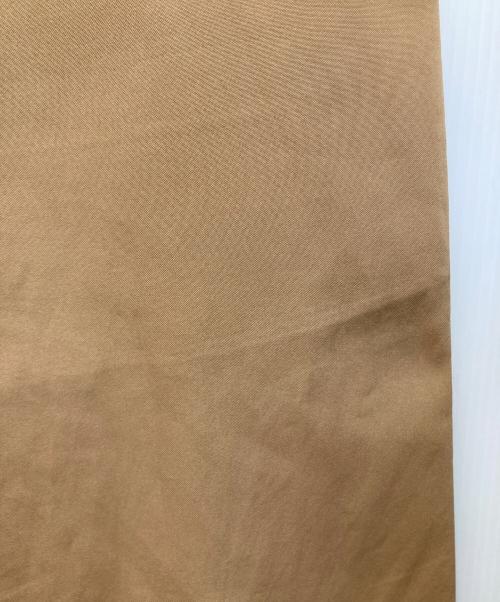 ISSEY MIYAKE MEN（イッセイミヤケメン）ISSEY MIYAKE MEN (イッセイミヤケメン) FLATパンツ ベージュ サイズ:SIZE 3の古着・服飾アイテム