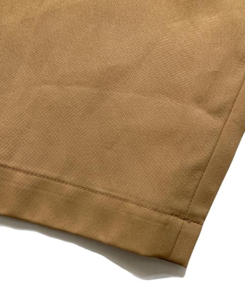 ISSEY MIYAKE MEN（イッセイミヤケメン）ISSEY MIYAKE MEN (イッセイミヤケメン) FLATパンツ ベージュ サイズ:SIZE 3の古着・服飾アイテム