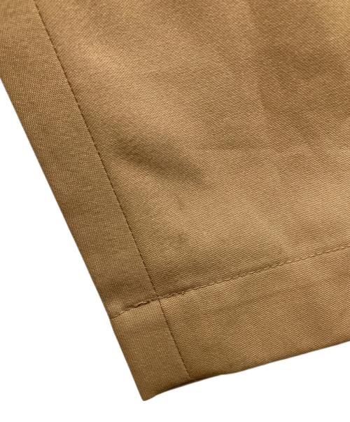 ISSEY MIYAKE MEN（イッセイミヤケメン）ISSEY MIYAKE MEN (イッセイミヤケメン) FLATパンツ ベージュ サイズ:SIZE 3の古着・服飾アイテム