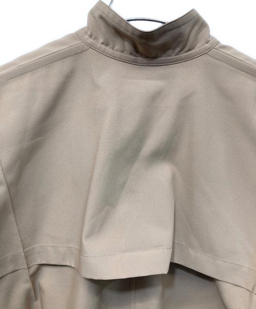 ISSEY MIYAKE MEN（イッセイミヤケメン）ISSEY MIYAKE MEN (イッセイミヤケメン) フラットジャケット ベージュ サイズ:3の古着・服飾アイテム