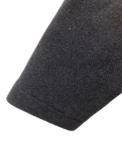 Burberry's（バーバリーズ）Burberry's (バーバリーズ) メルトンダッフルコート ネイビー サイズ:SIZE MAの古着・服飾アイテム