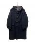 Burberry's（バーバリーズ）の古着「メルトンダッフルコート」｜ネイビー